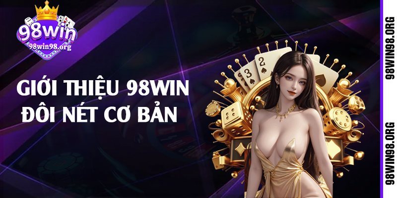 Giới thiệu 98win đôi nét cơ bản 